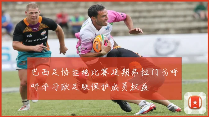 巴西足协拒绝比赛延期弗拉门戈呼吁学习欧足联保护成员权益