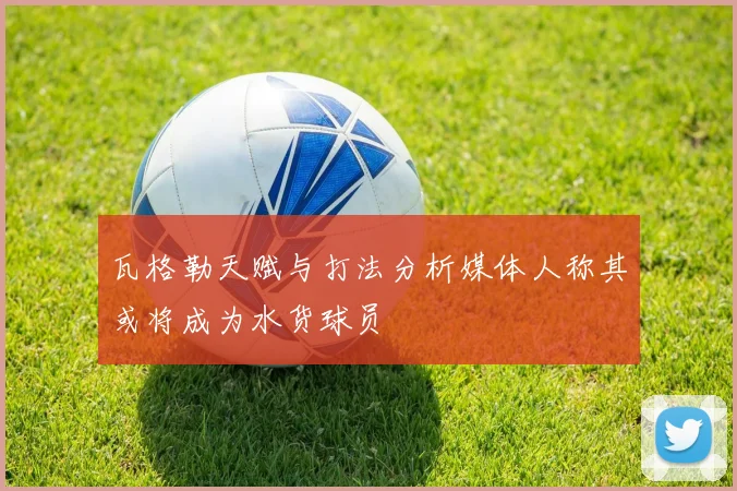 瓦格勒天赋与打法分析媒体人称其或将成为水货球员